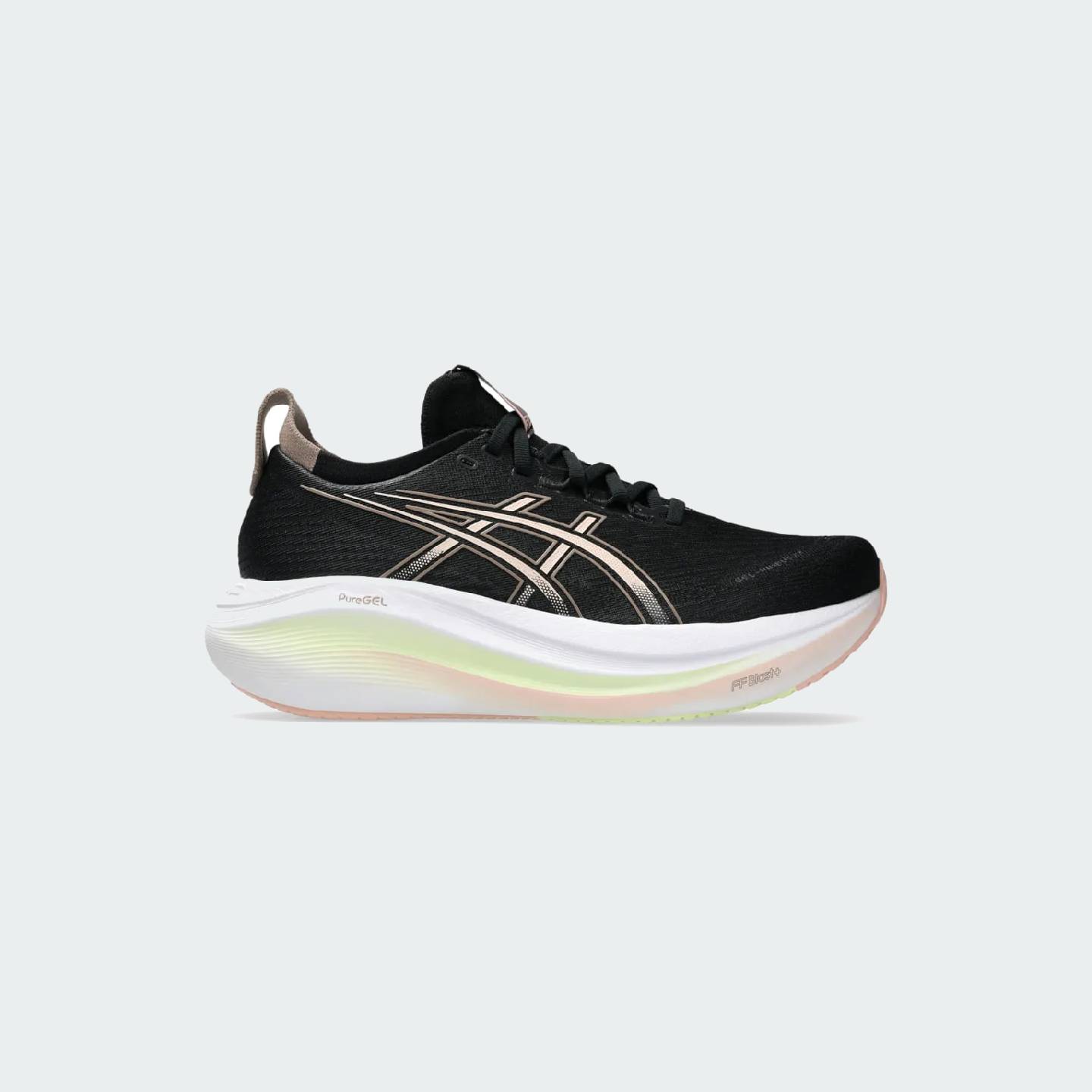 Tênis ASICS GEL-NIMBUS 27 Masculino - Conforto Premium e