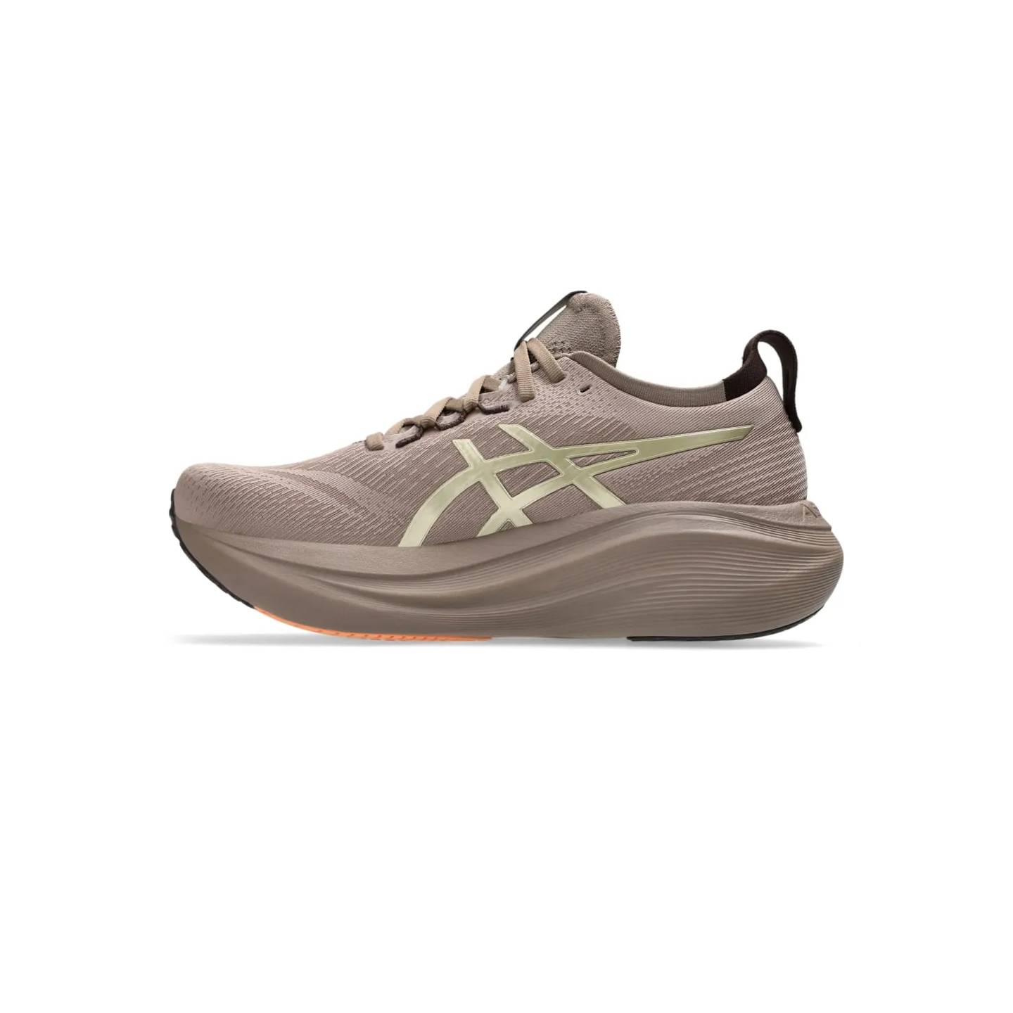 Tênis Asics Gel-Nimbus 27 Luxe Platinum Conforto e Tecnologia