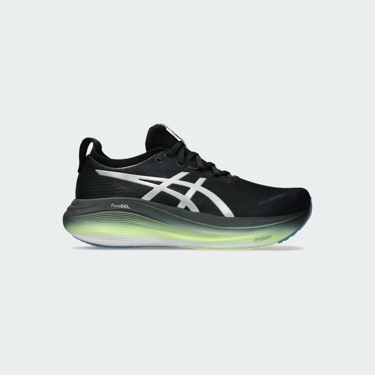 Tênis Asics Gel-Nimbus 27 Luxe Masculino - Conforto Premium na