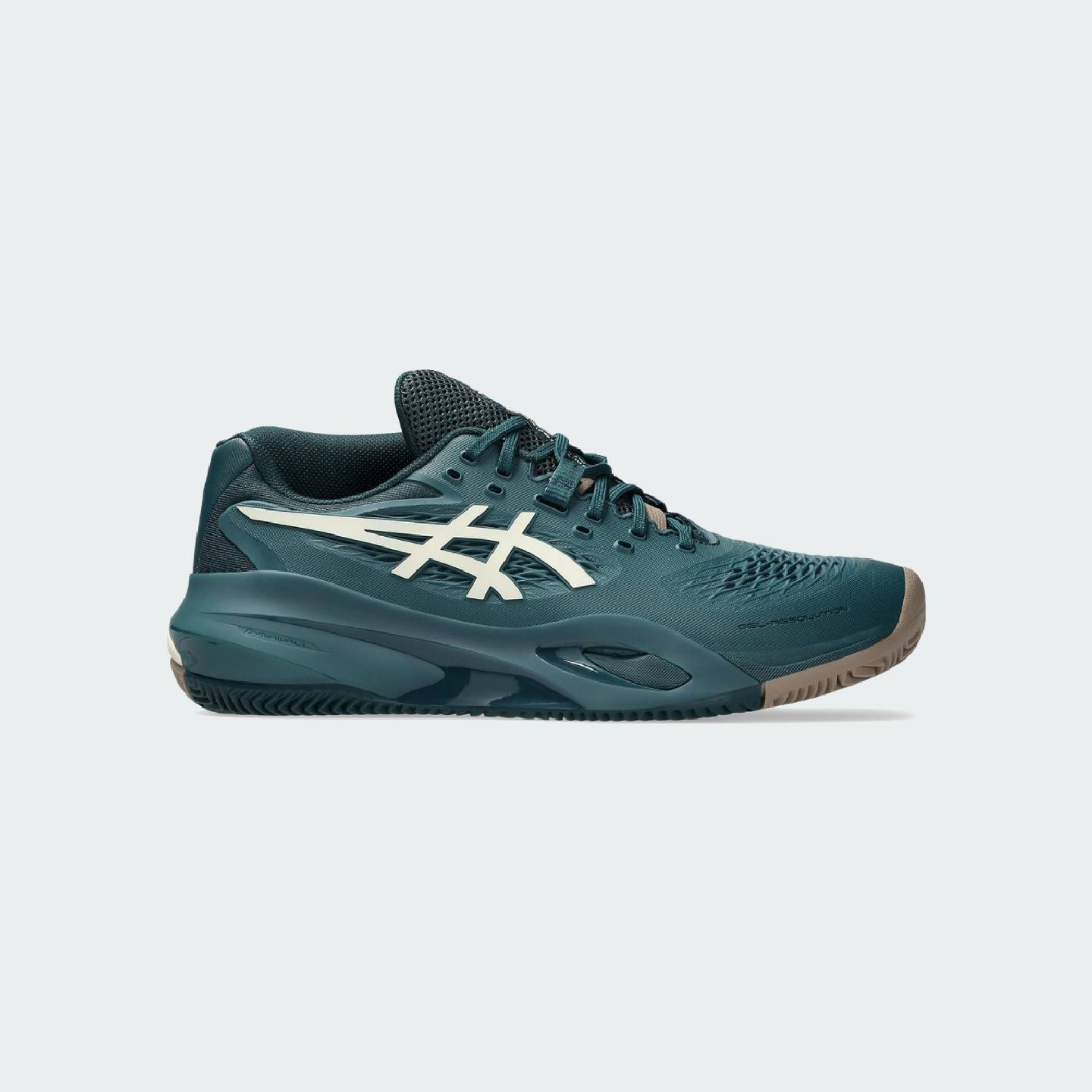 Tênis Asics Gel-Resolution 9 Clay - Domine o Saibro com