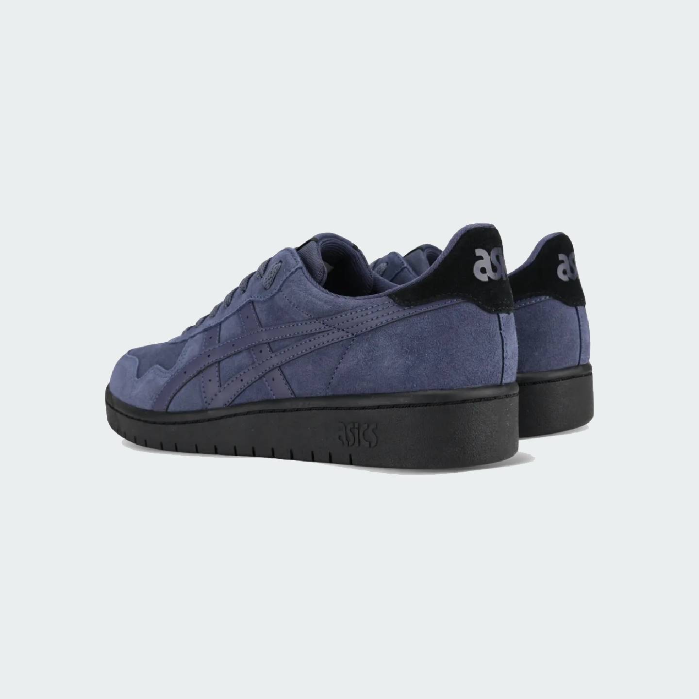 shukimura　送料分 Tênis Asics Japan S Camurça - Estilo Clássico e Conforto para o