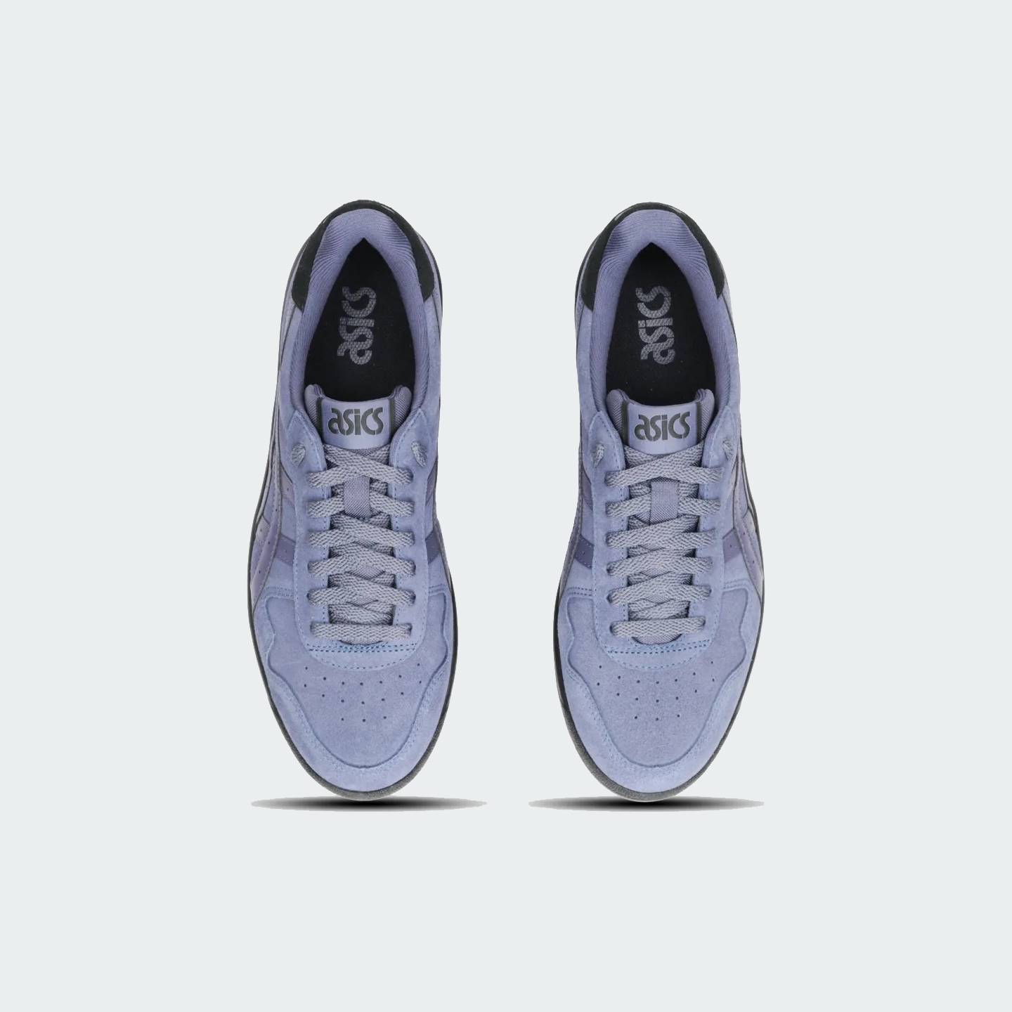 shukimura　送料分 Tênis Asics Japan S Camurça - Estilo Clássico e Conforto para o