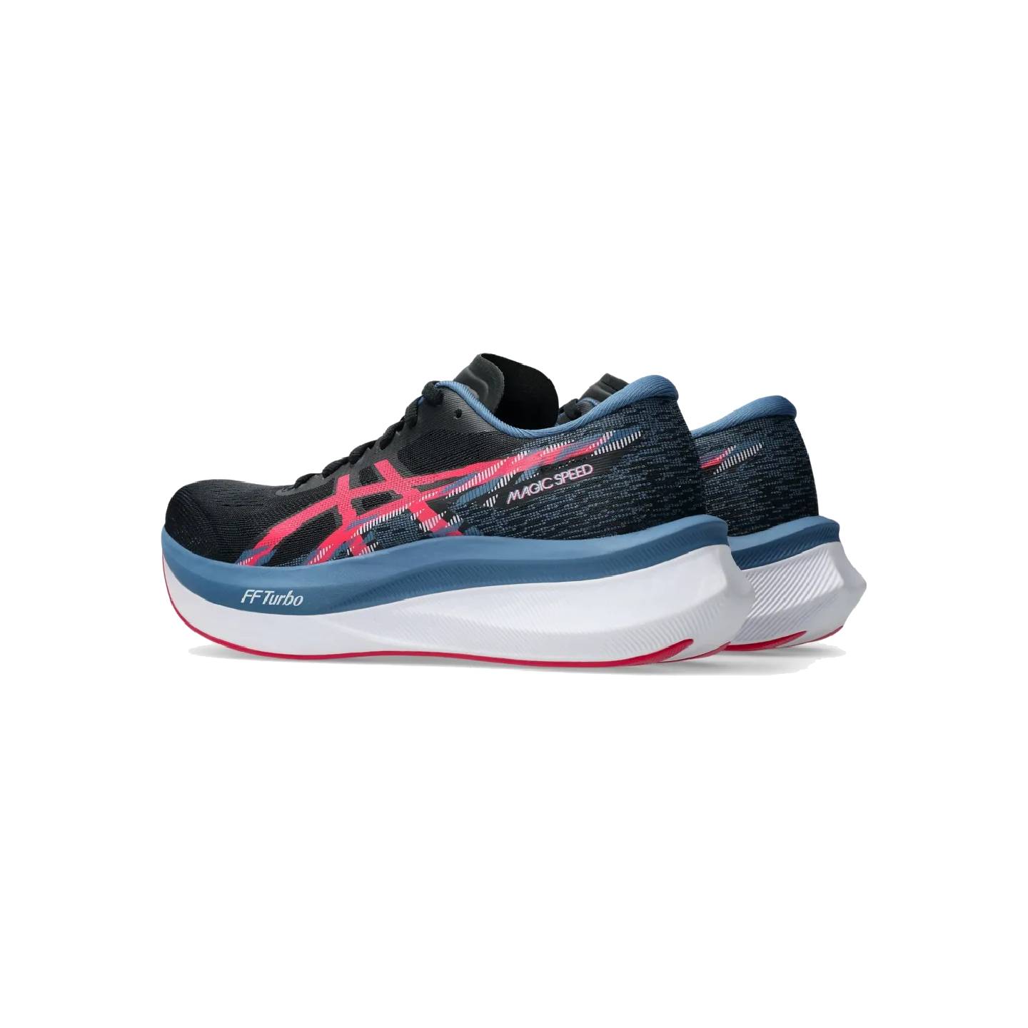 Tênis Asics Magic Speed 4 Black Feminino - Velocidade e Leveza na