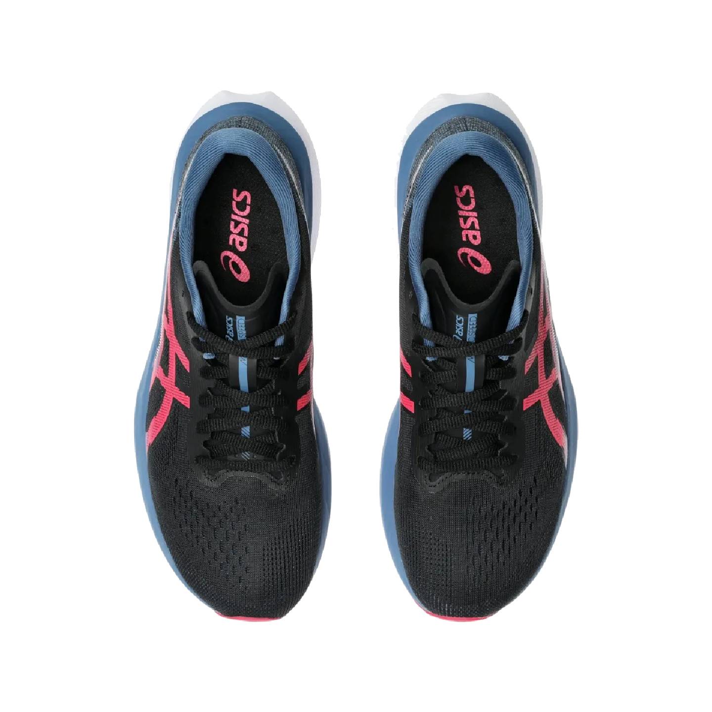 Tênis Asics Magic Speed 4 Black Feminino - Velocidade e Leveza na