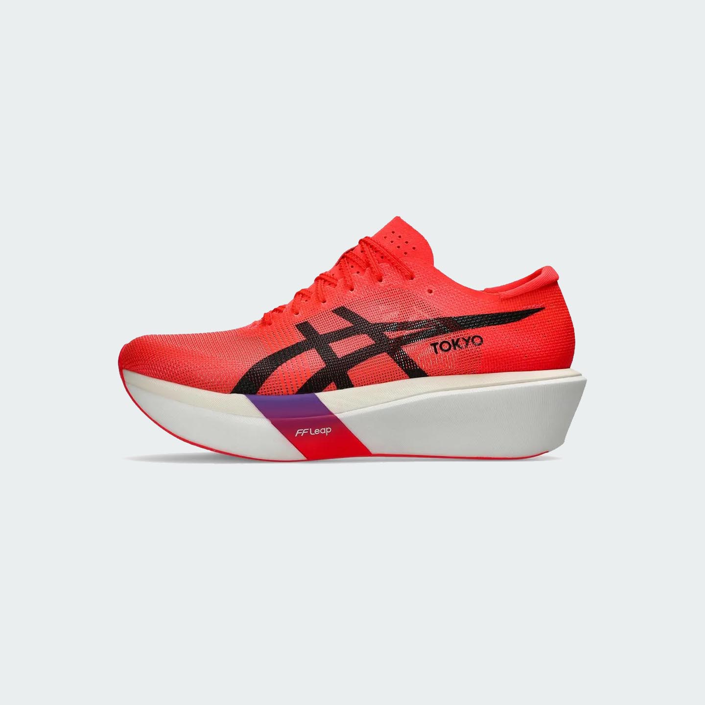 asicsアシックス メタスピード スカイ TOKYO レッド 1013A162 Tênis Asics Metaspeed Sky Tokyo - Edição Especial na Free Corner