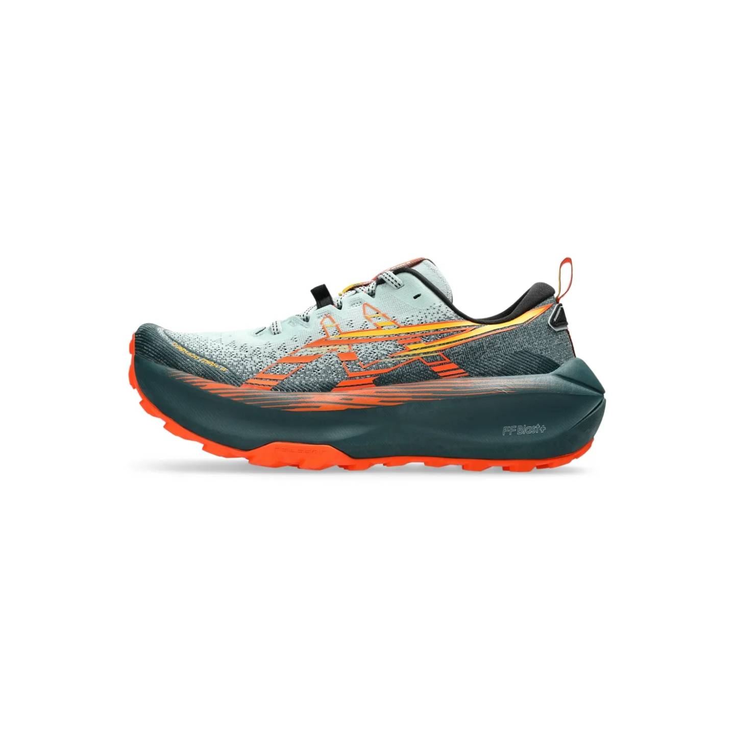Tênis Asics Trabuco Max | Conforto e Tração para a Trilha | Free