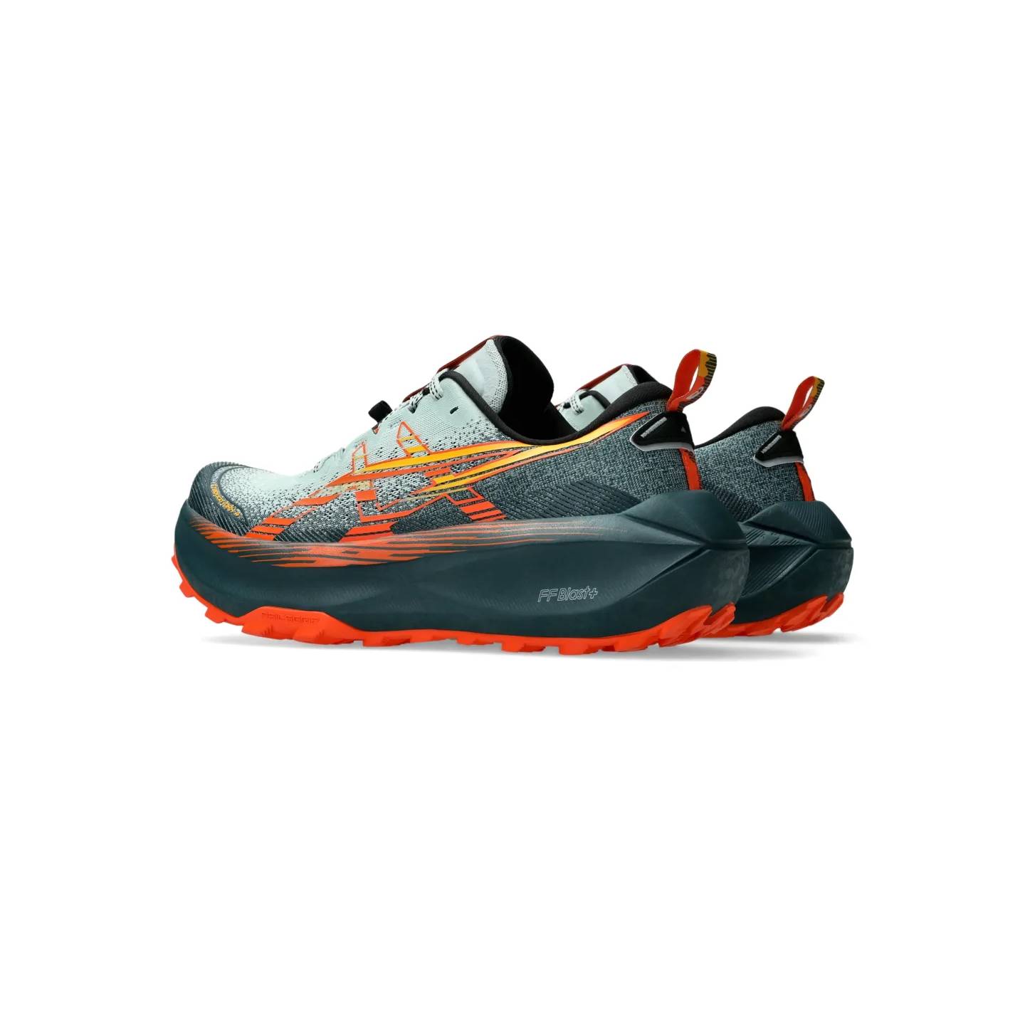 Tênis Asics Trabuco Max | Conforto e Tração para a Trilha | Free