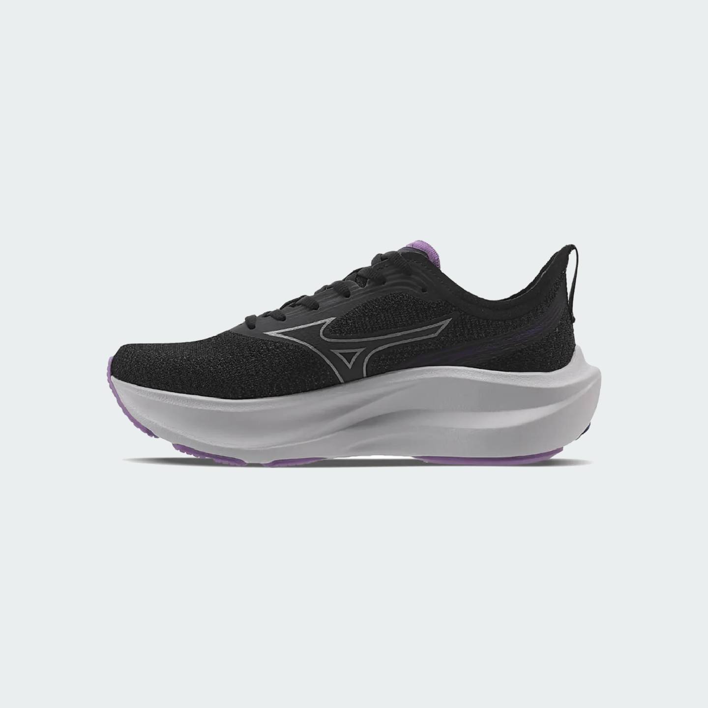 Mizuno Base One Masculino – Amortecimento + Leveza para Corrida