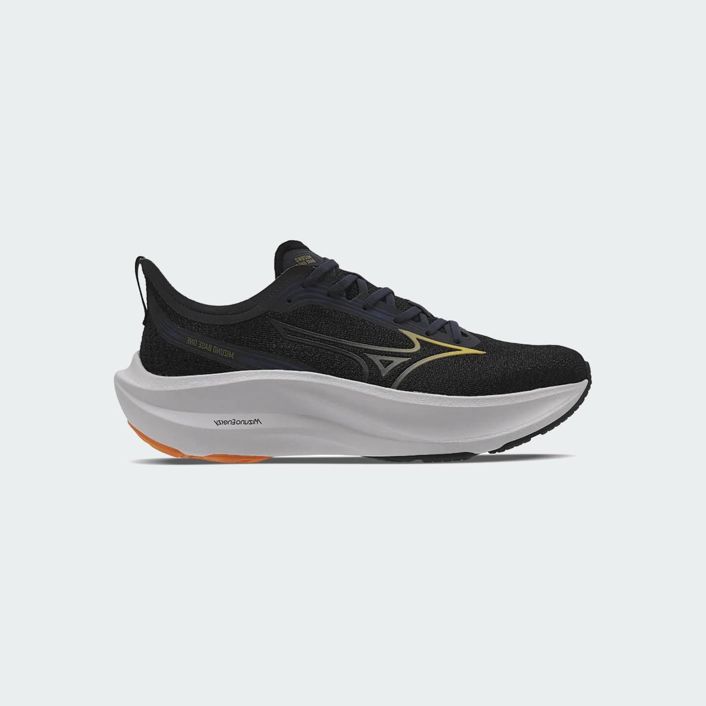 Mizuno Base One Masculino – Amortecimento + Leveza para Corrida
