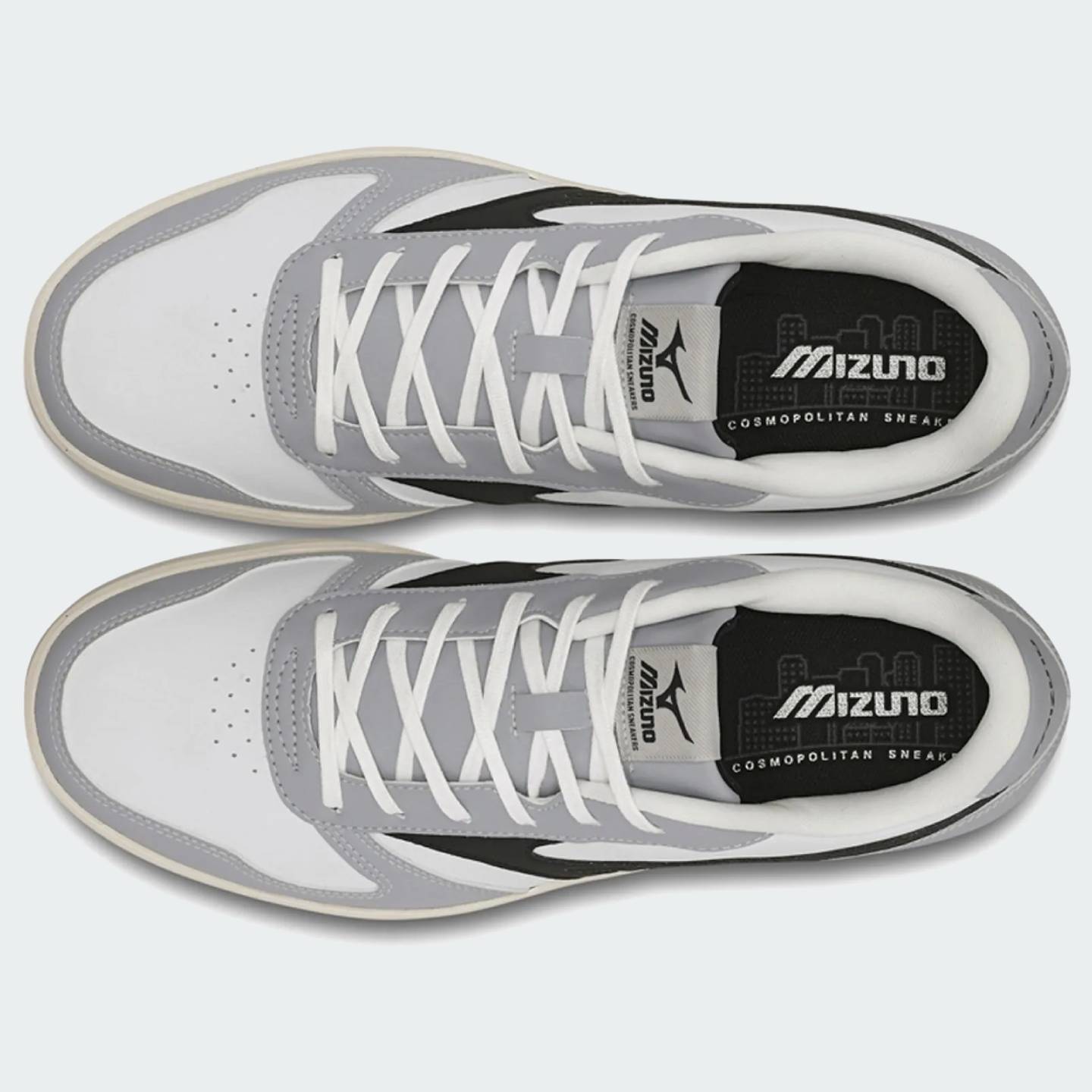 Tênis Mizuno Street Wind: Estilo e Conforto para o Dia a Dia