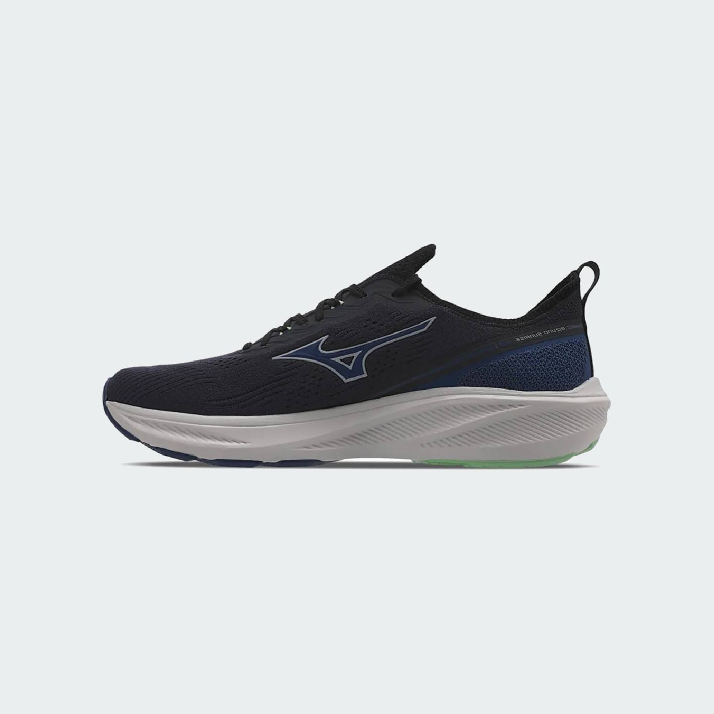 Tênis Mizuno Street Wind: Estilo e Conforto para o Dia a Dia