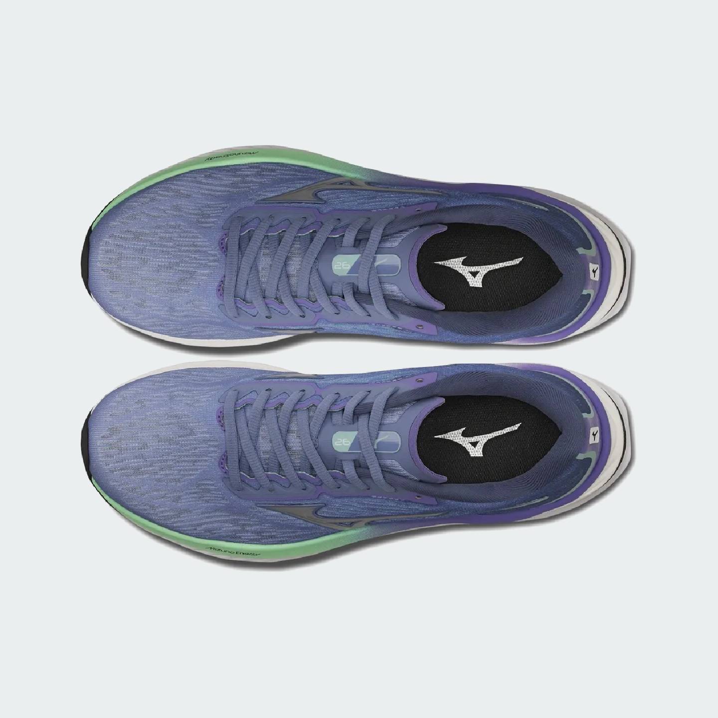 Tênis Mizuno Wave Creation 26 Masculino – Máxima Absorção de