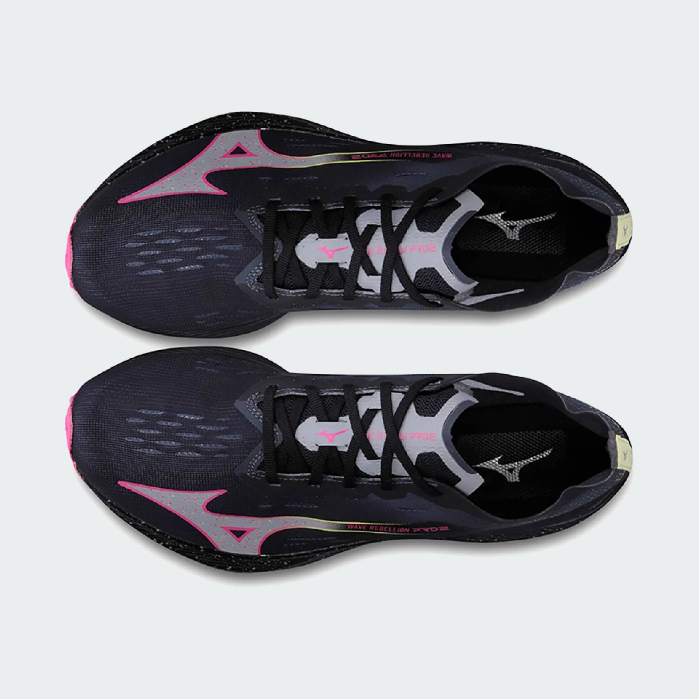 Tênis Mizuno Wave Rebellion Pro Carbono – Máxima performance em