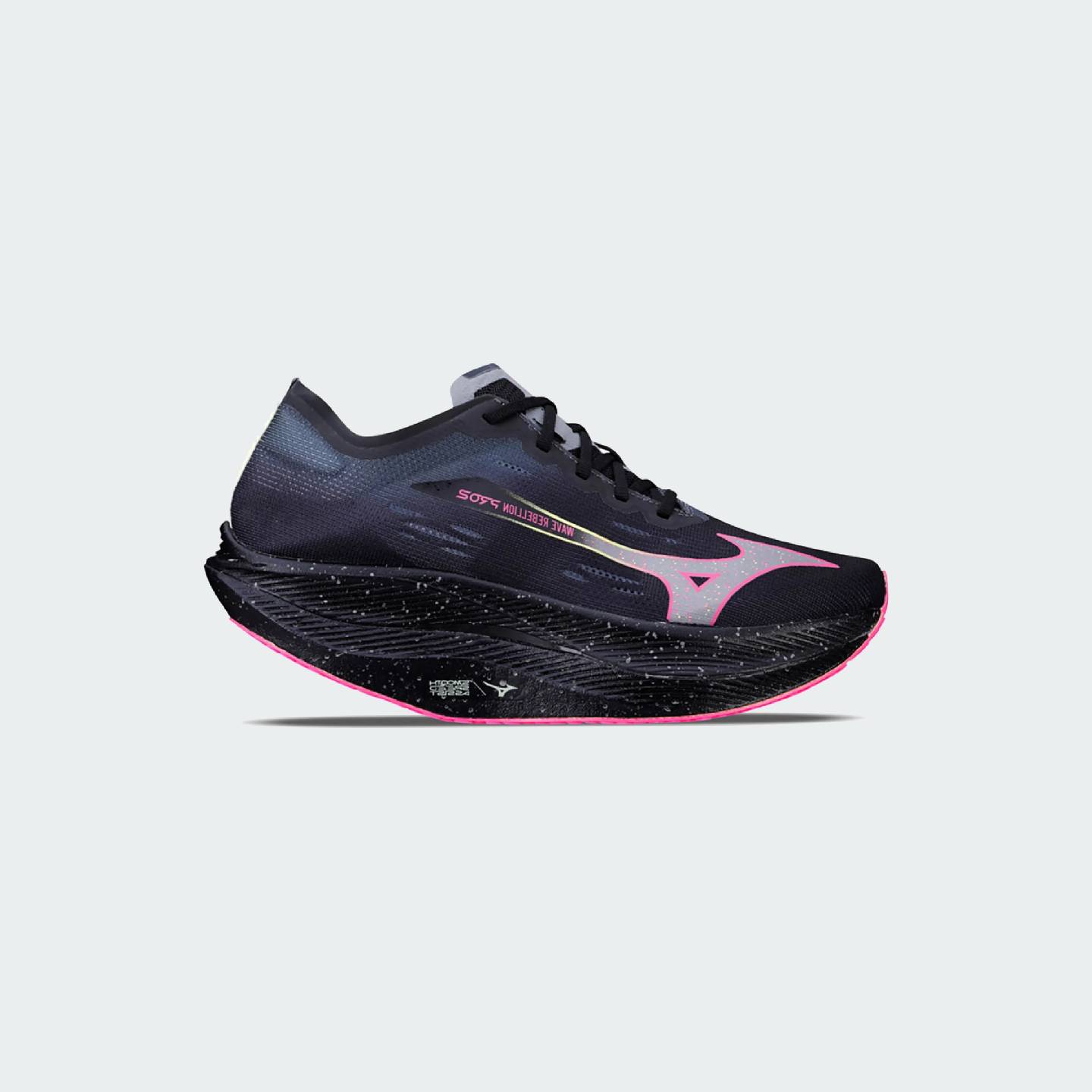 Tênis Mizuno Wave Rebellion Pro Carbono – Máxima performance em