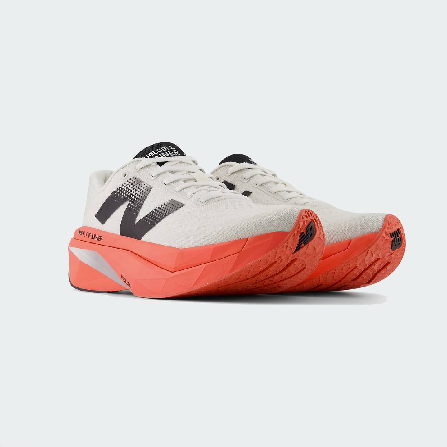 Tênis New Balance Fuelcell Supercomp Trainer V3 - Amortecimento