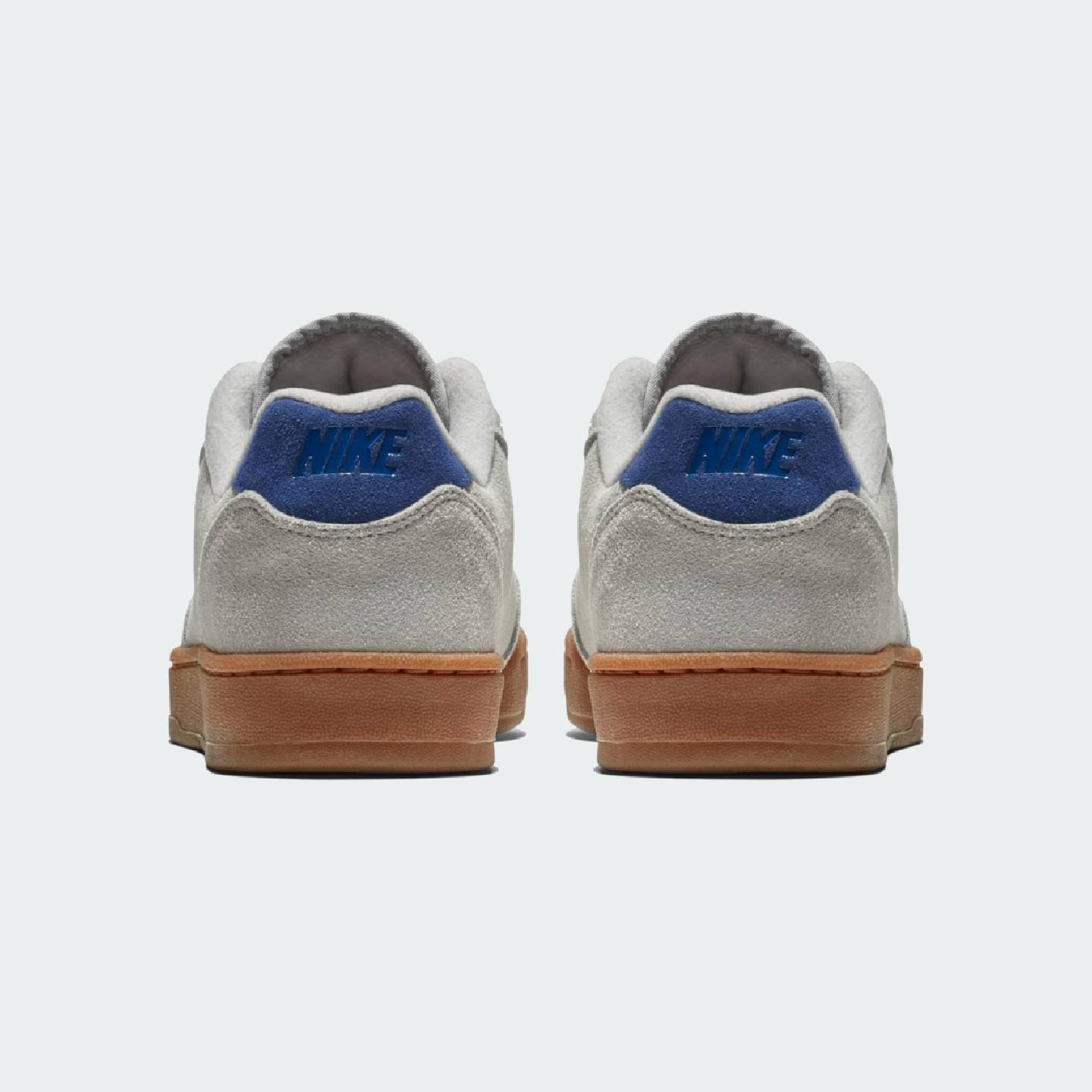 かかと Tênis Nike Grandstand II Suede: O Retorno de um Clássico com Toque