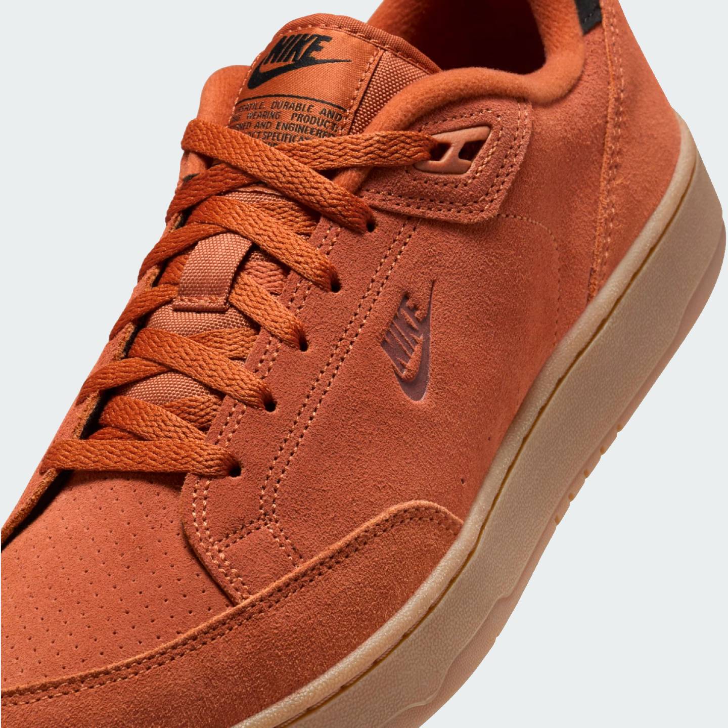 Tênis Nike Grandstand II Suede Masculino - Estilo Casual e
