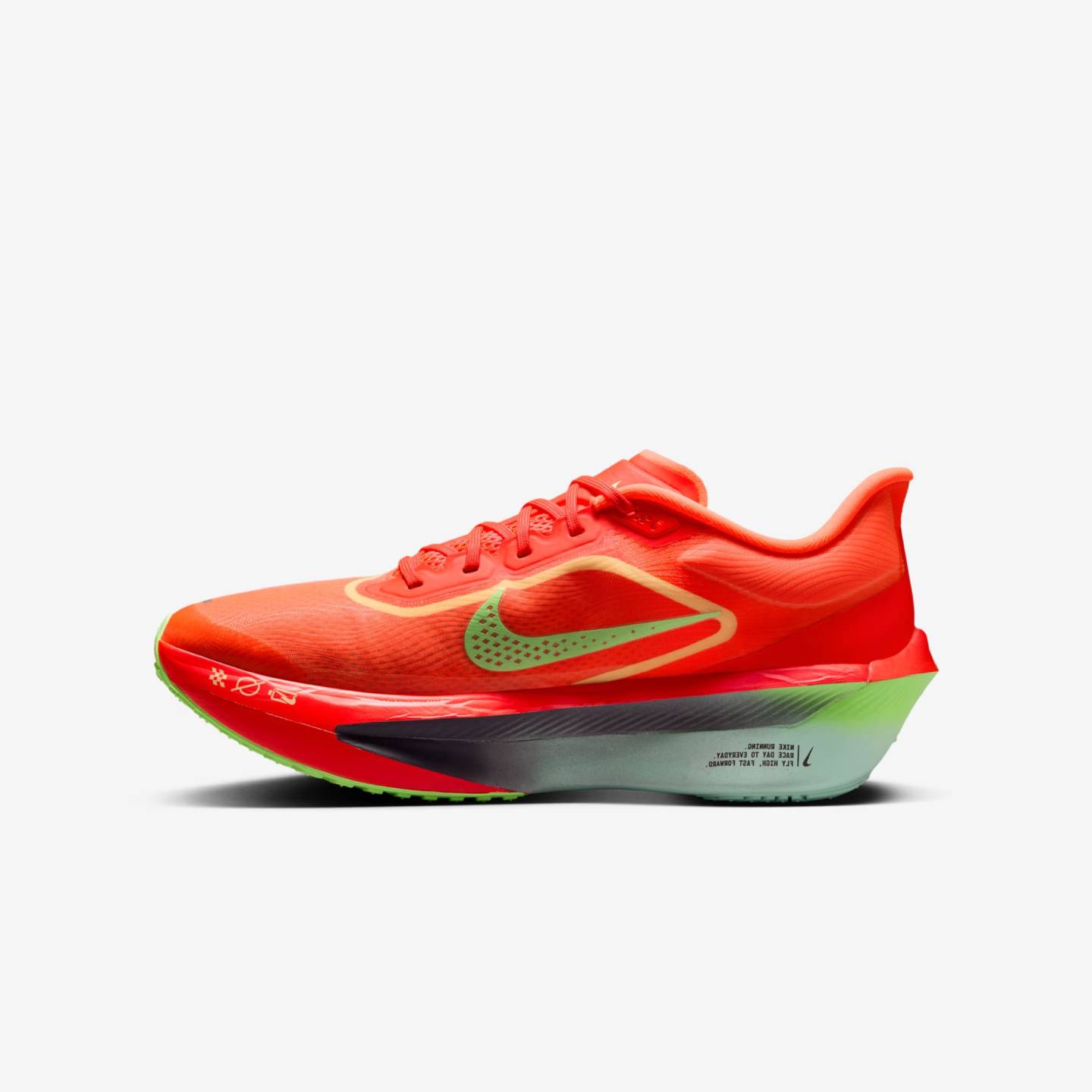 Tênis Nike Zoom Fly 6 Masculino | Free Corner - Velocidade e