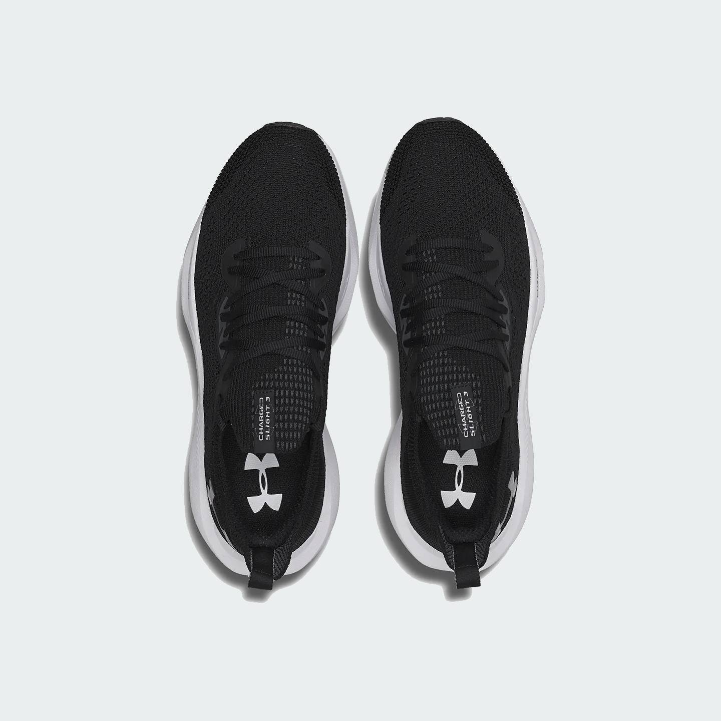 Tênis Under Armour Charged Slight 3: Leveza e Amortecimento para