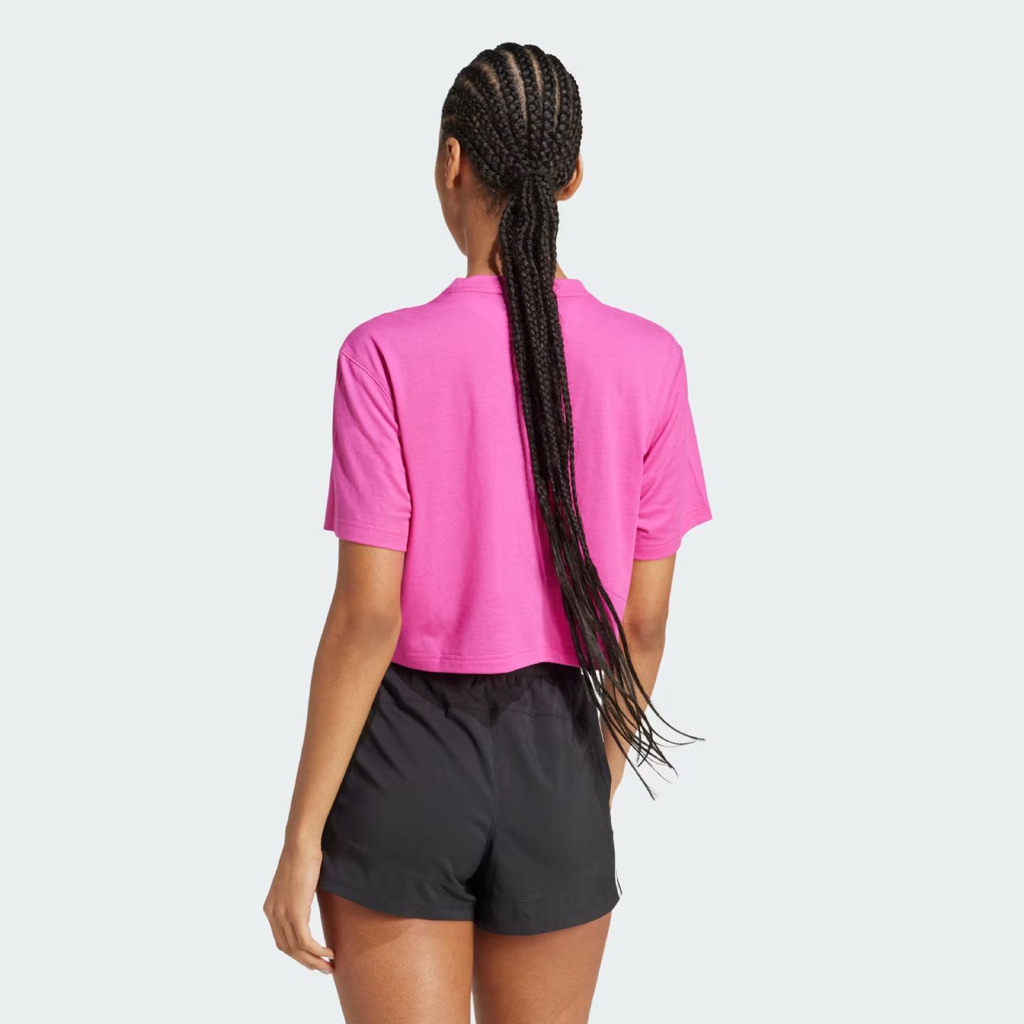 C-girl Short Feminino adidas Techfit 3 Polegadas | Centauro