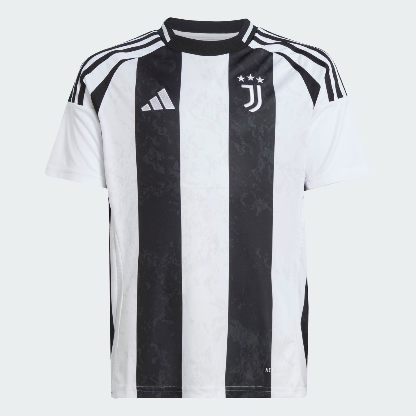 adidas Juventus サッカーユニフォームLL (XL) Camisa Infantil Juventus I 24/25 Adidas - Design Exclusivo e
