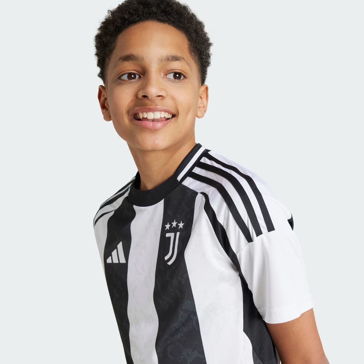 Camiseta Adidas Juventus I 24/25 Infantil