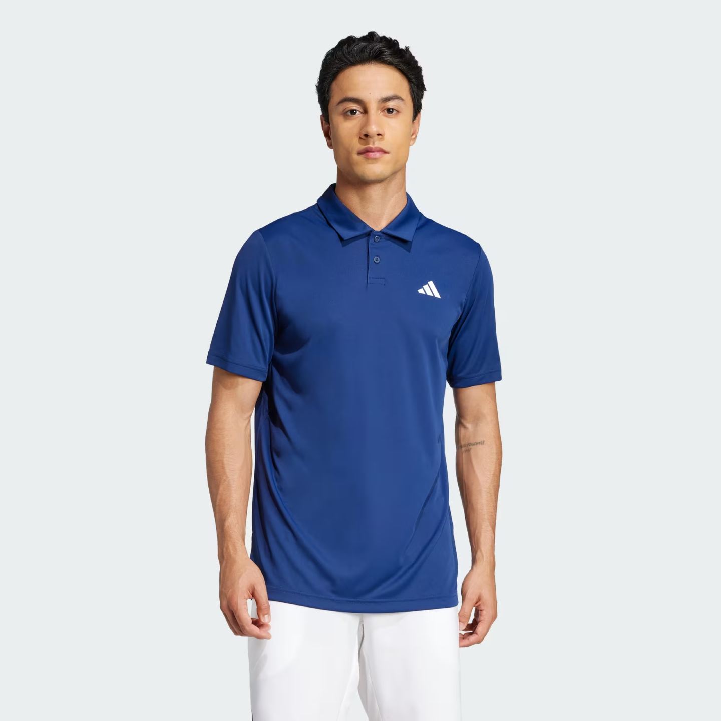 Camiseta Adidas Club Polo - Estilo Clássico e Conforto na Free Corner