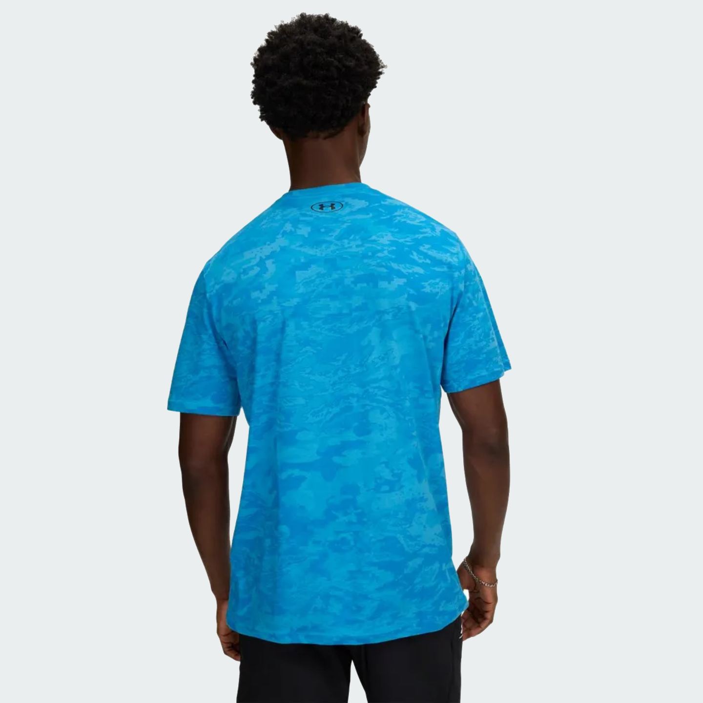Camiseta Under Armour ABC Camo Ss | Estampa Camuflada | Free Corner