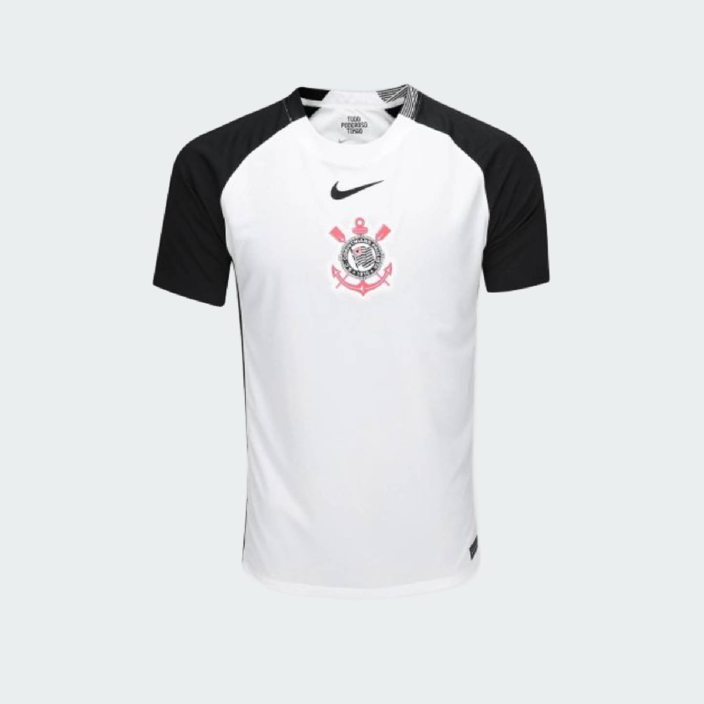 CORINTHIAN SUPER CAMPEÕESSérgioConceição Camiseta Nike SCCP Corinthians 2025/26 Masculina - Nova Coleção na