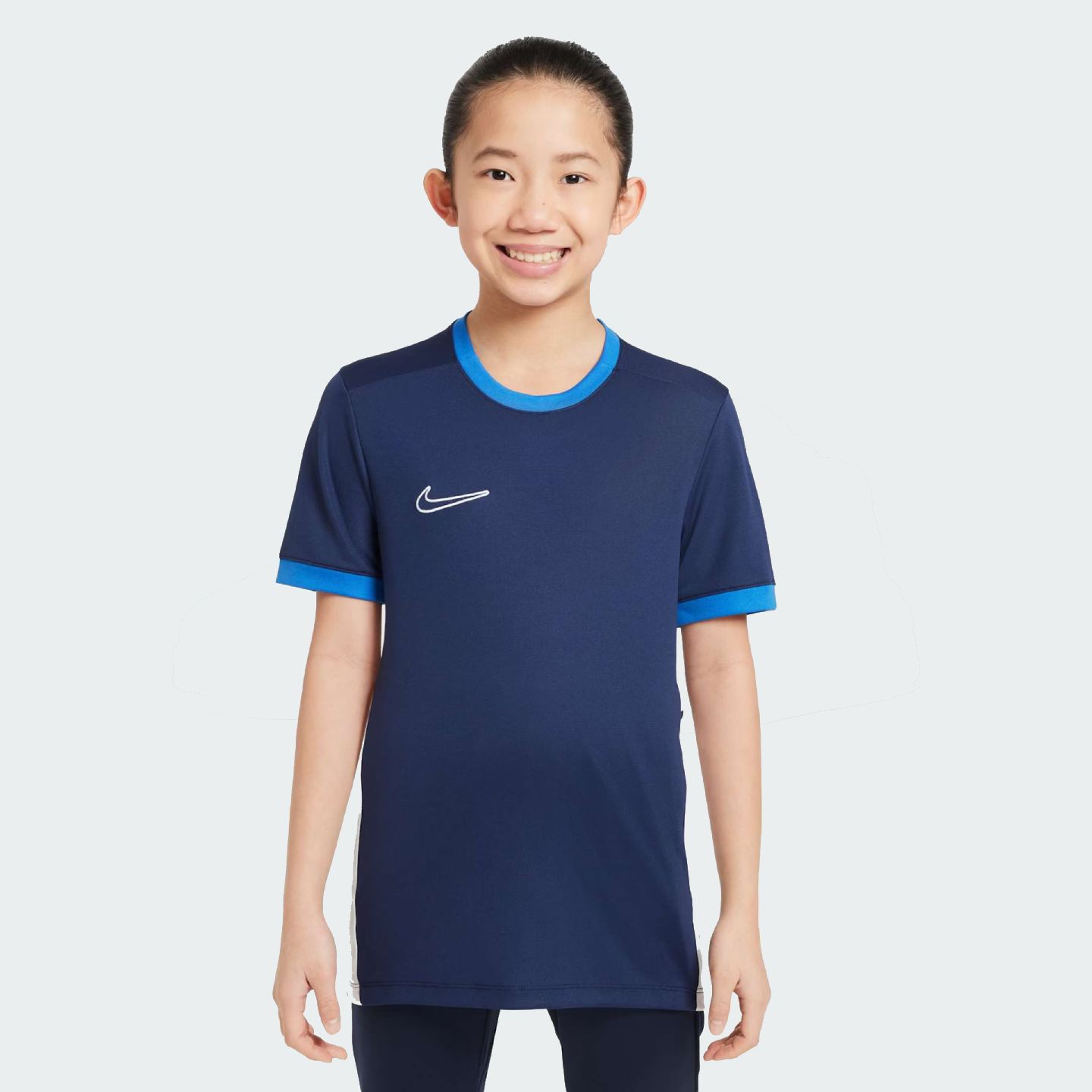 Camiseta Nike Academy Dri-FIT Infantil | Para Futuros Craques