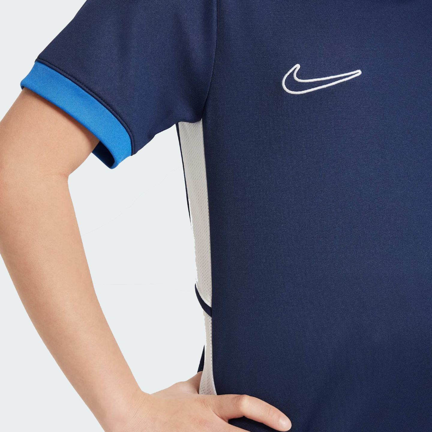 Camiseta Nike Academy Dri-FIT Infantil | Para Futuros Craques
