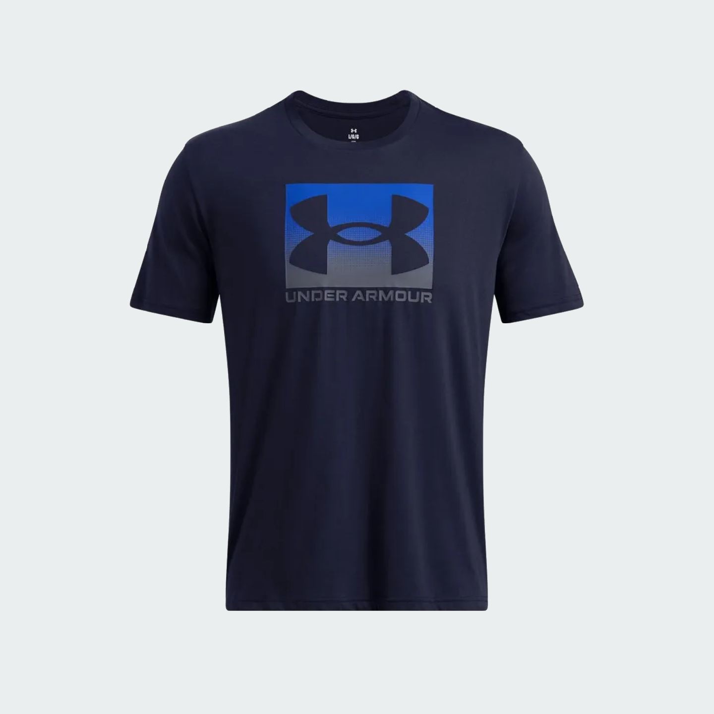 Camiseta Under Armour Box Sports | Estilo e Conforto | Free Corner