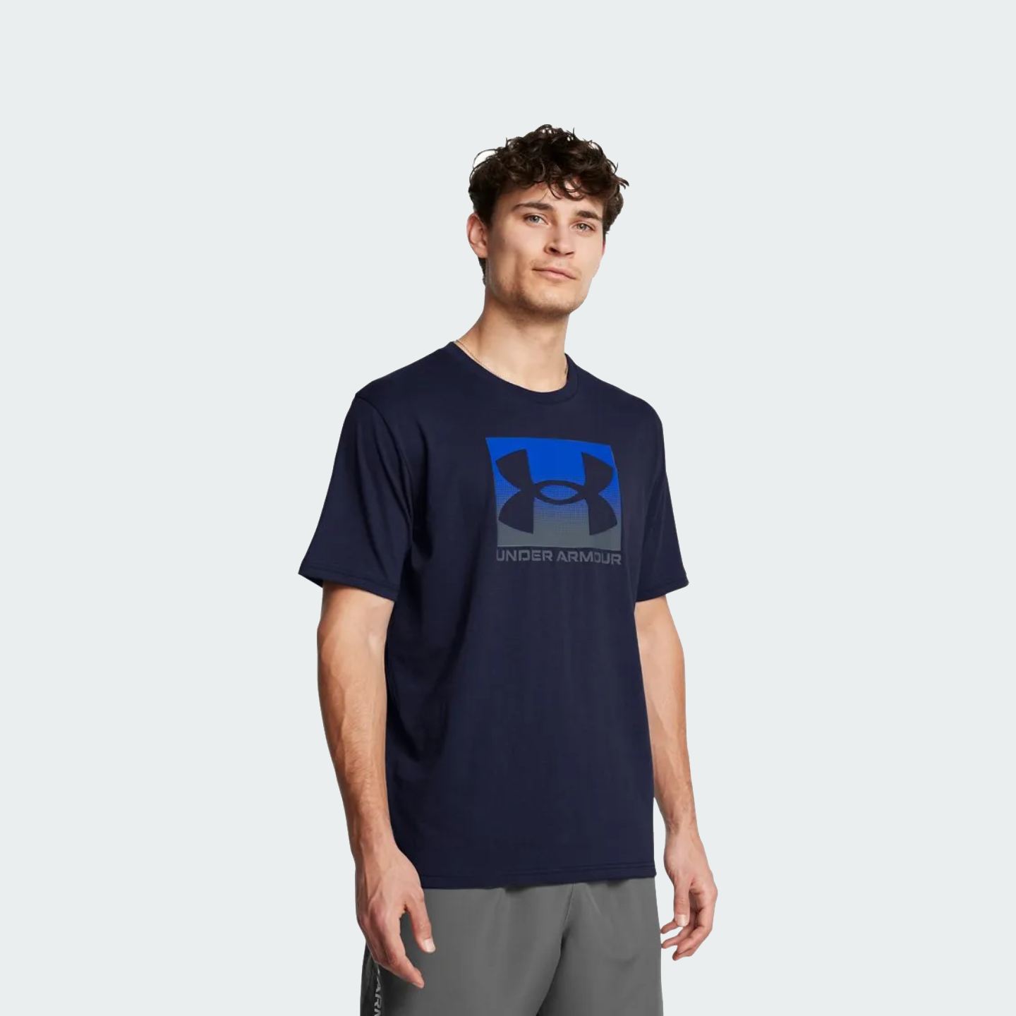 Camiseta Under Armour Box Sports | Estilo e Conforto | Free Corner