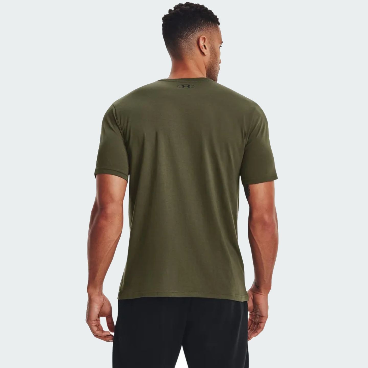 Camiseta Under Armour Sportstyle | Clássica e Confortável | Free