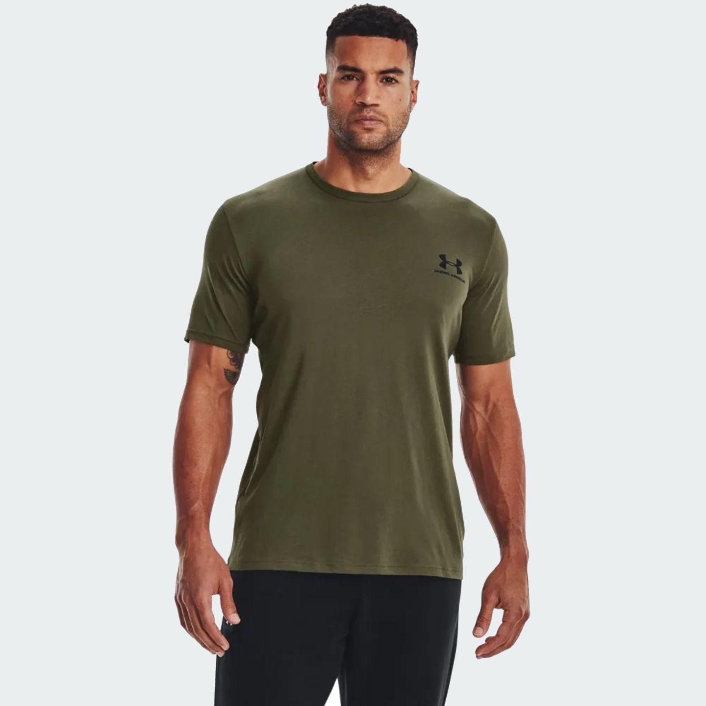 Camiseta Under Armour Sportstyle | Clássica e Confortável | Free