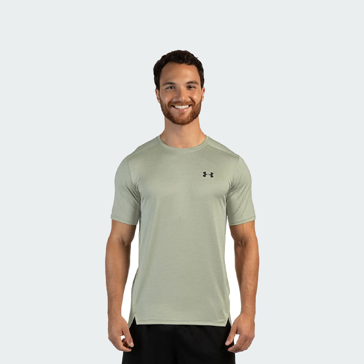 Camiseta Under Armour Tech Vent Ss | Ultraleve e Respirável | Free