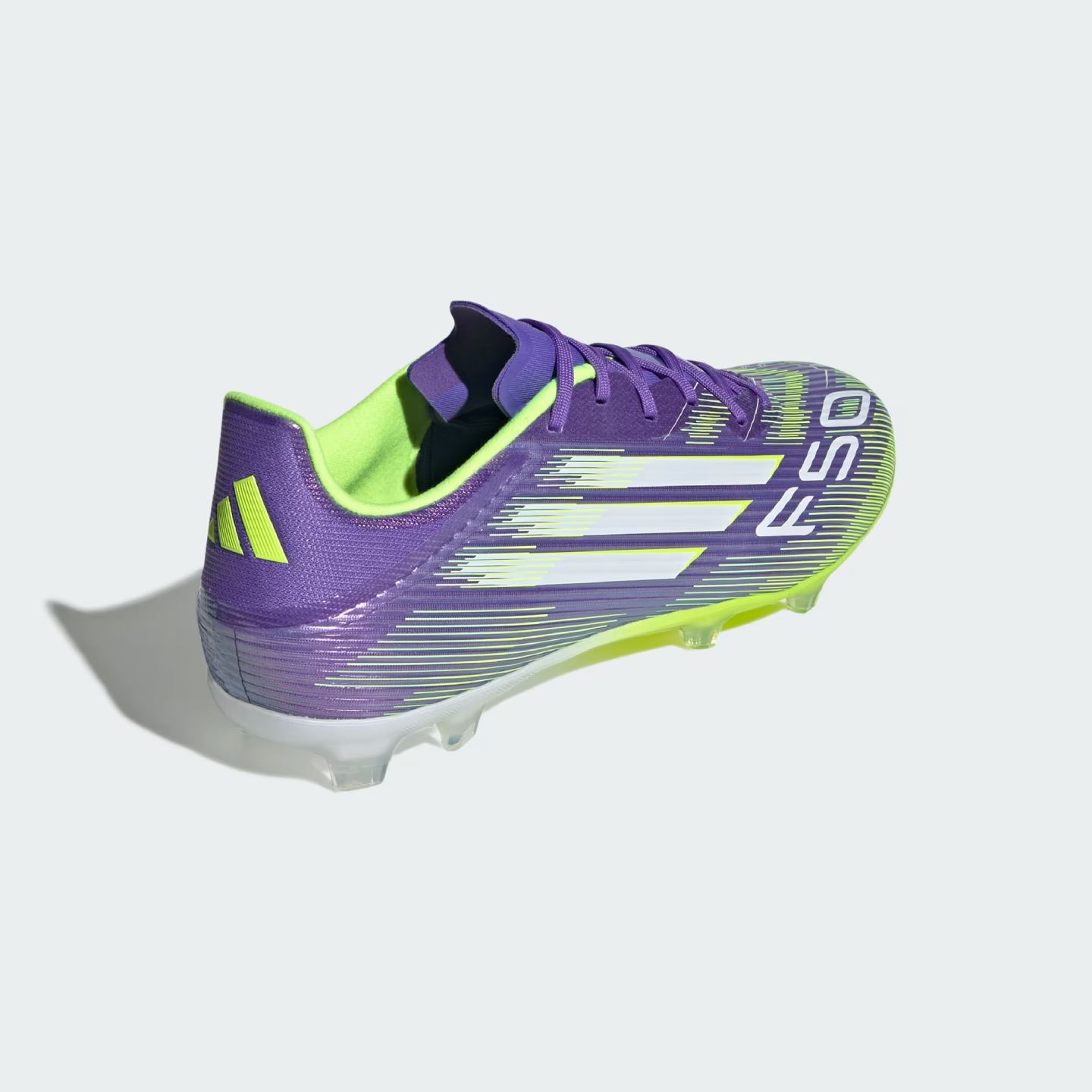 Chuteira Adidas F50 League Campo - Velocidade Explosiva em Grama