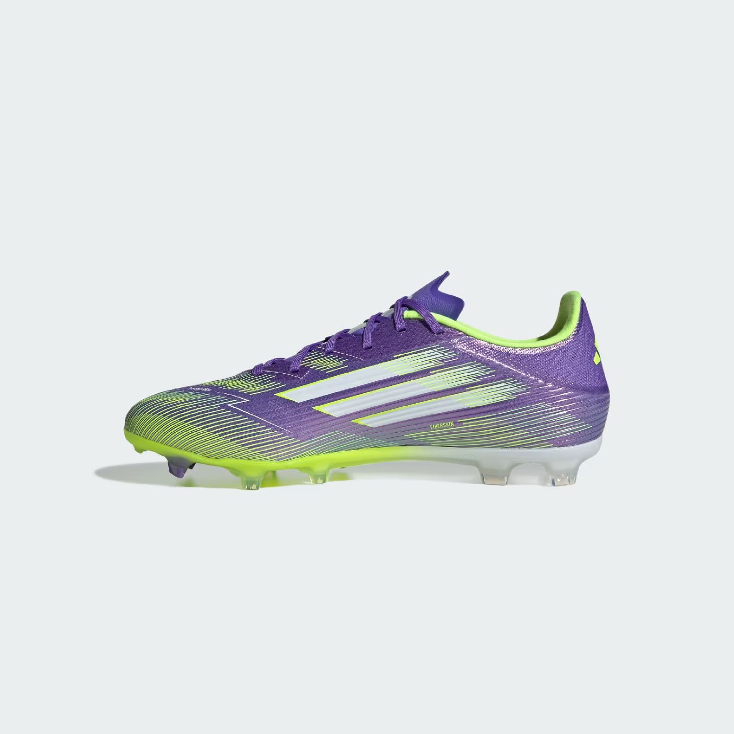 Chuteira Adidas F50 League Campo - Velocidade Explosiva em Grama