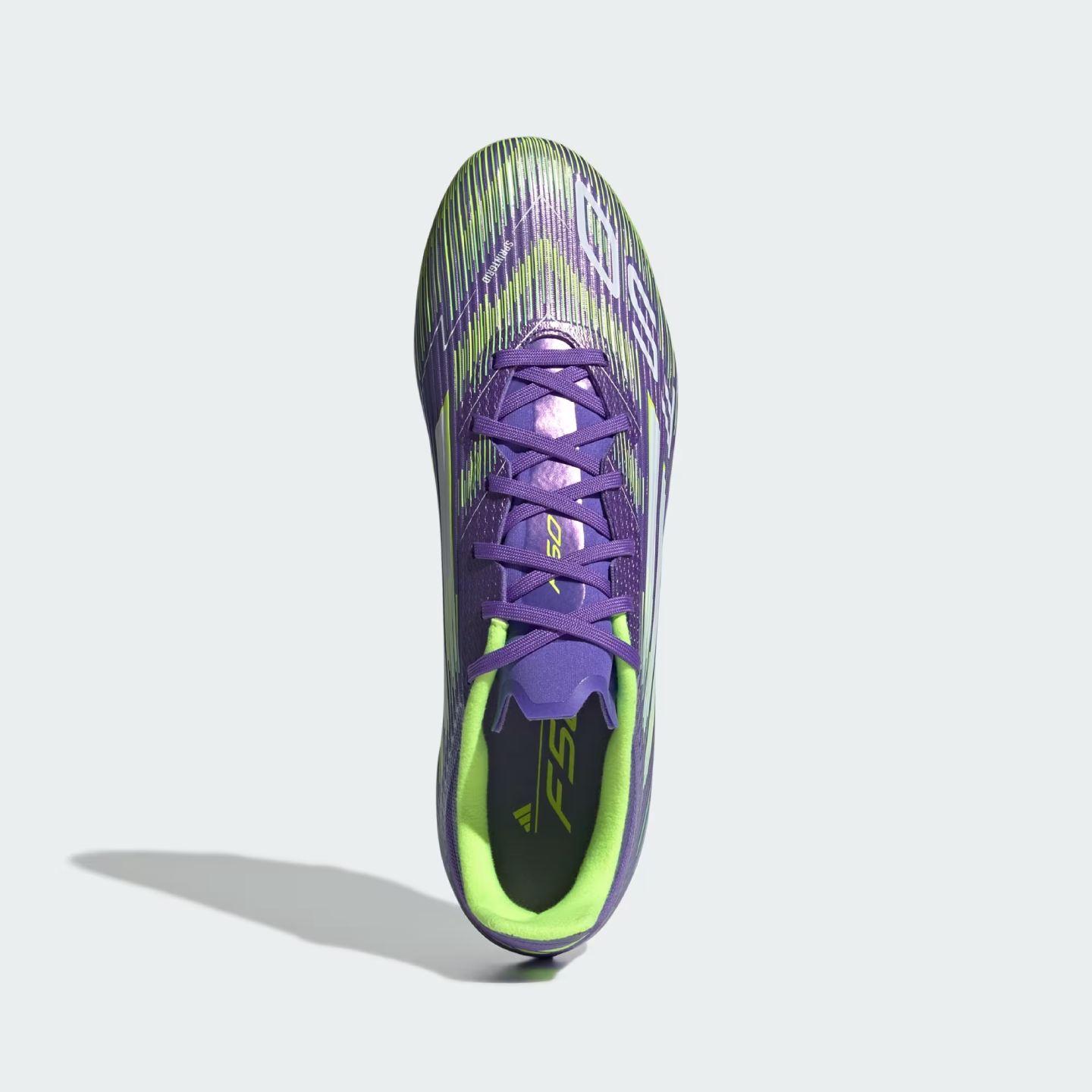 Chuteira Adidas F50 League Campo - Velocidade Explosiva em Grama