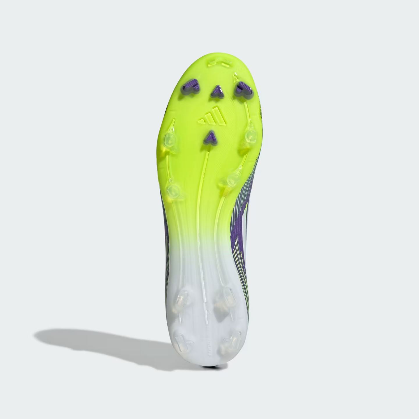 Chuteira Adidas F50 League Campo - Velocidade Explosiva em Grama