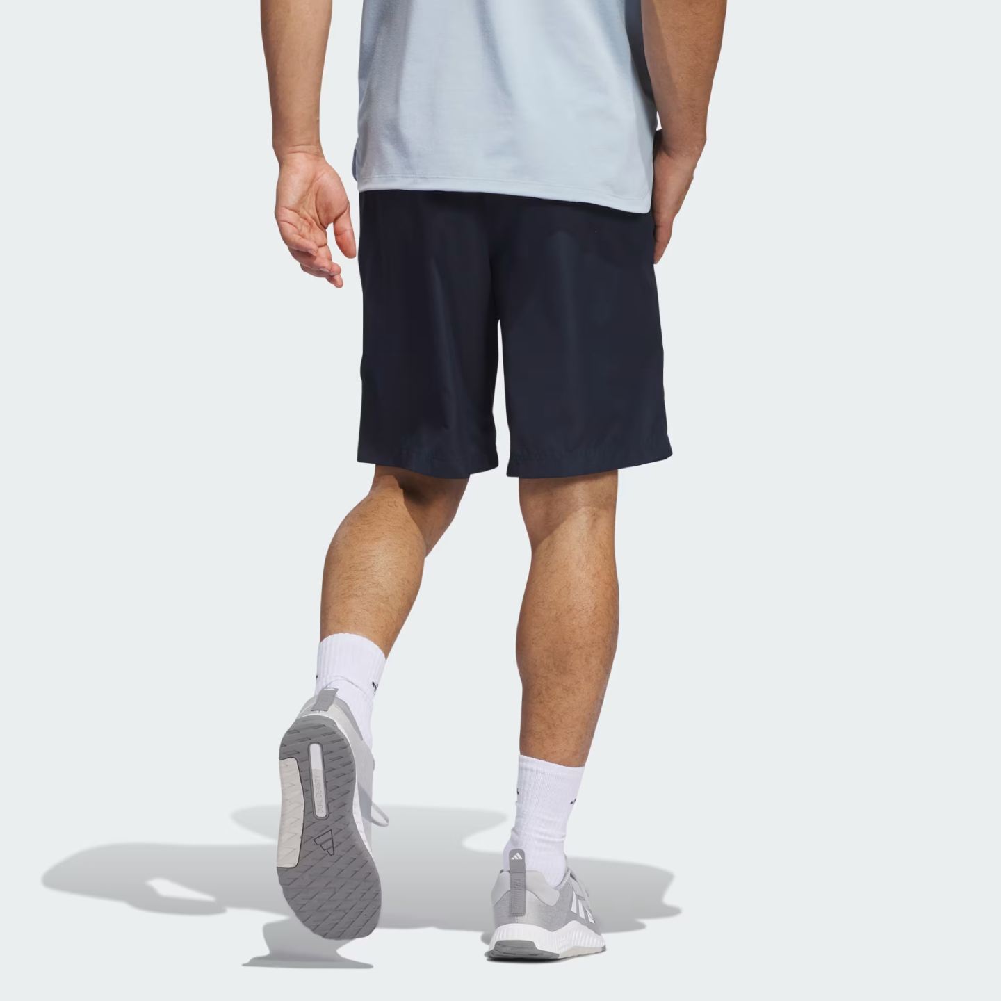 Short Adidas AEROREADY Colorblock Masculino - Conforto e Estilo