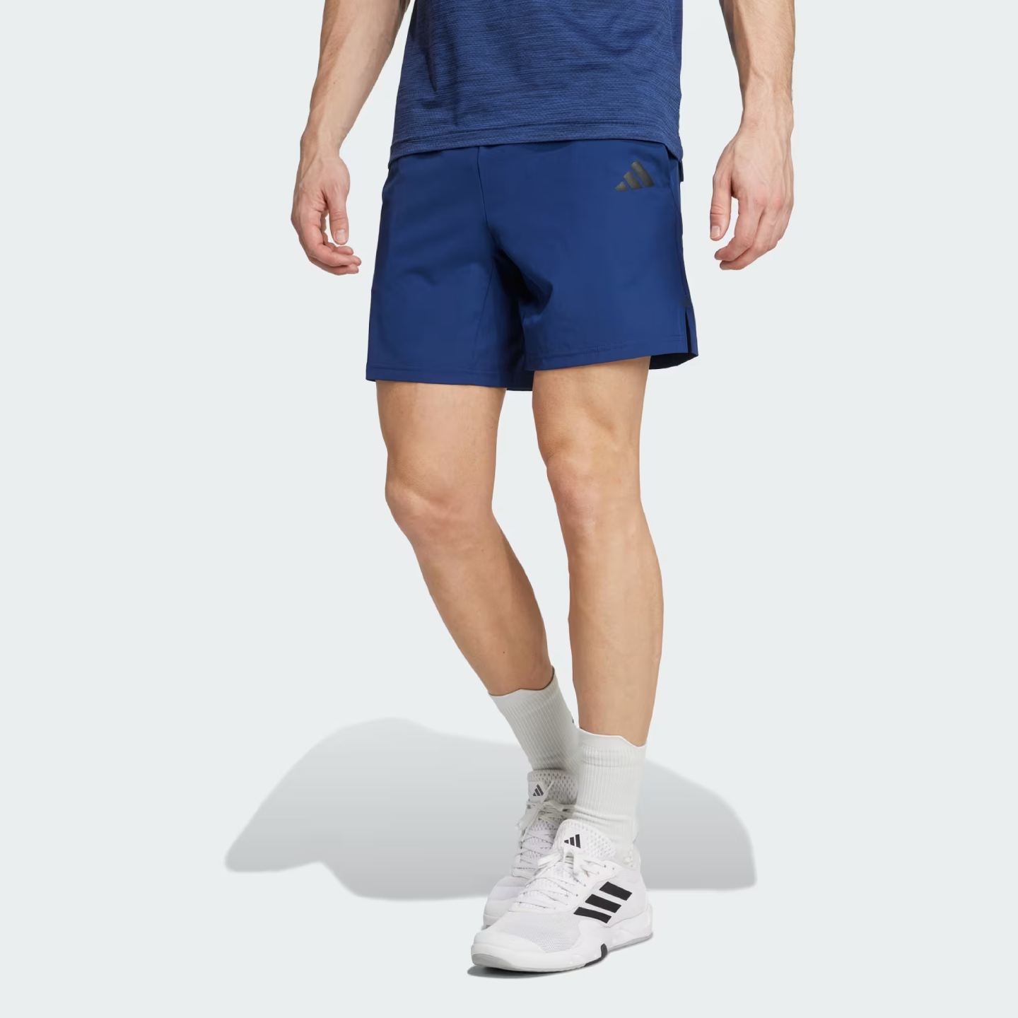 Short Adidas Treino Gym+ Masculino - Liberdade e Performance