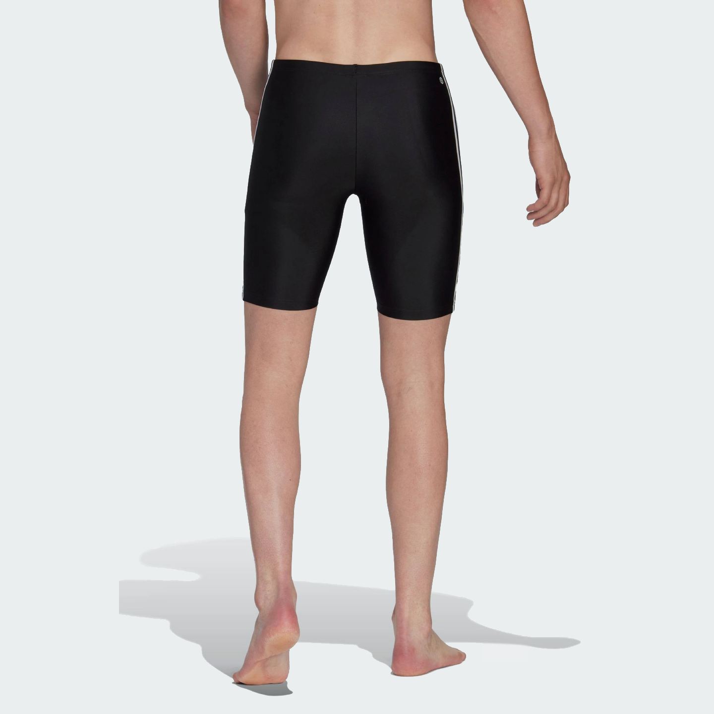 Short Adidas Natação 3 Listras - Estilo Clássico e Conforto na