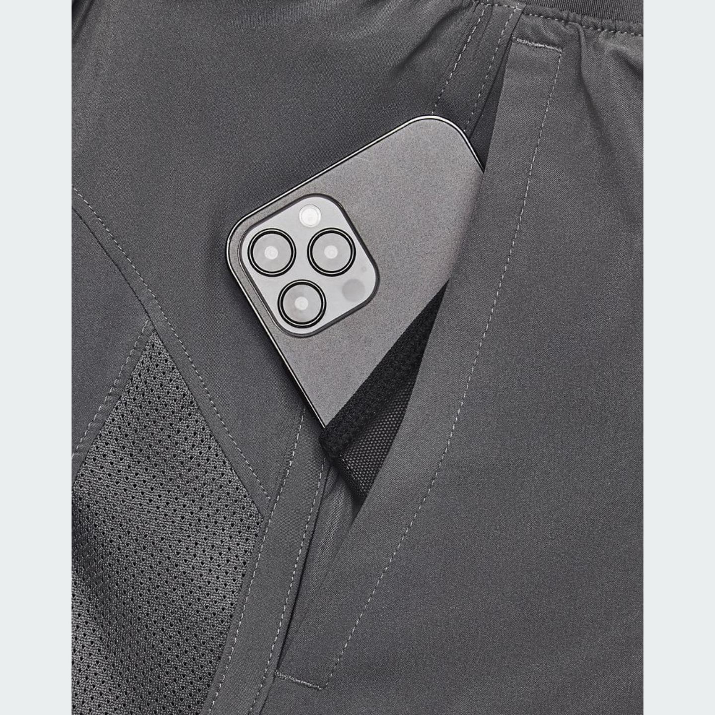 Short Under Armour Launch 5 | Corrida e Performance | Free Corner