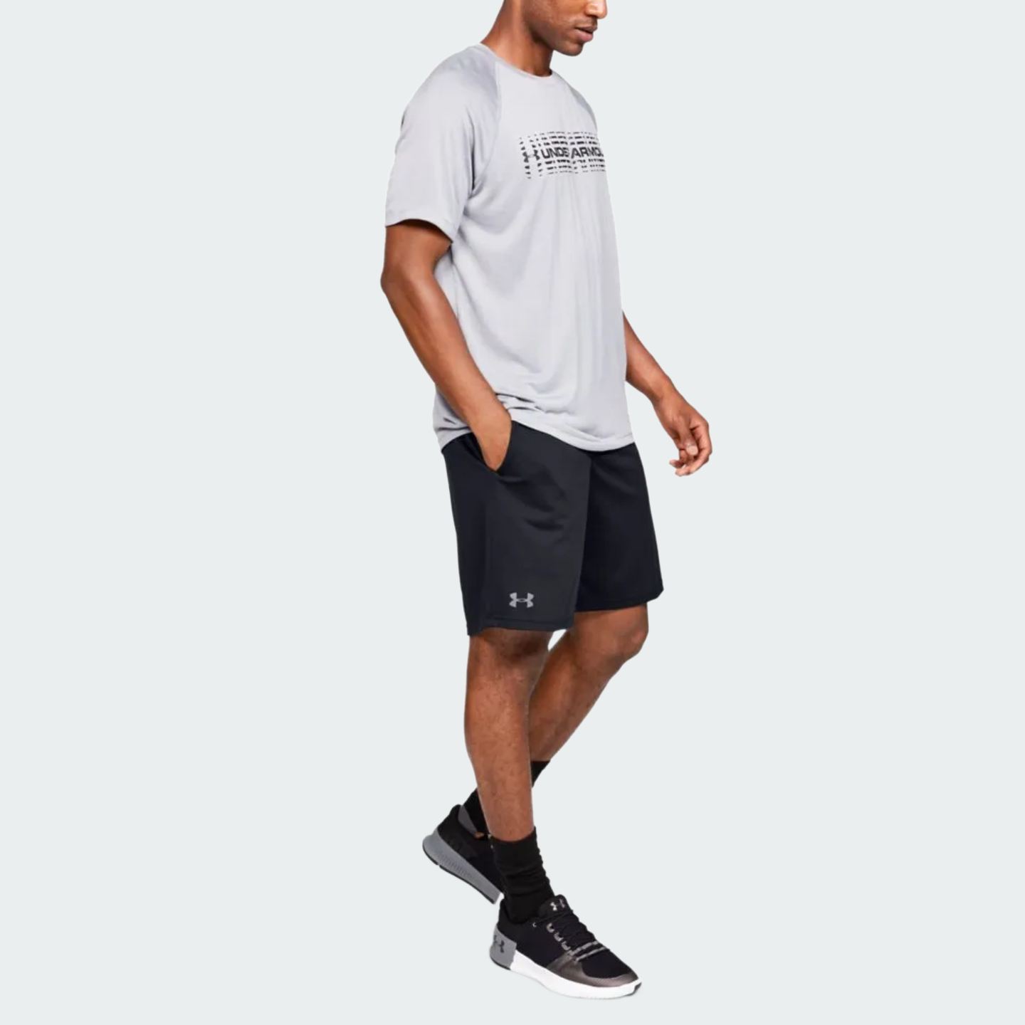 Short Under Armour Tech Mesh | Leve e Respirável | Free Corner