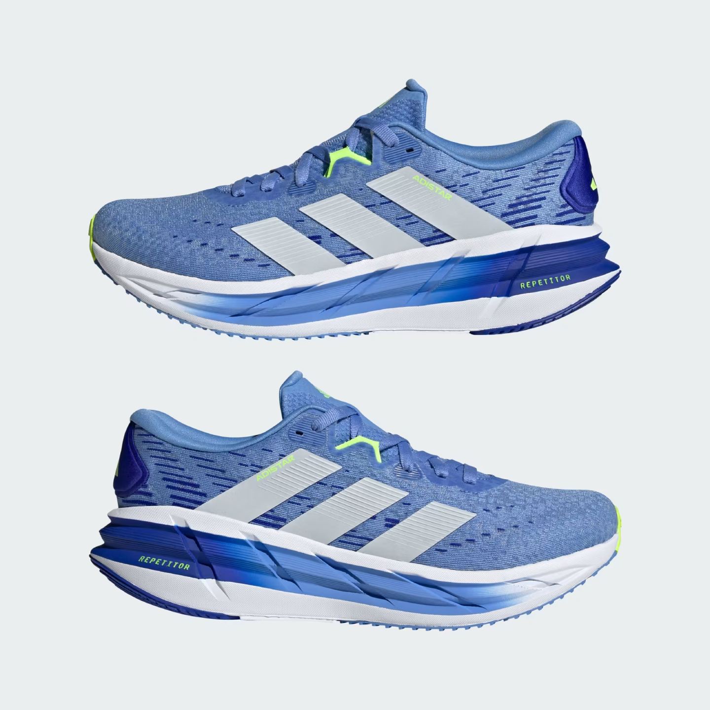 Tênis Adidas Adistar 4 - Conforto e Performance para Corredores