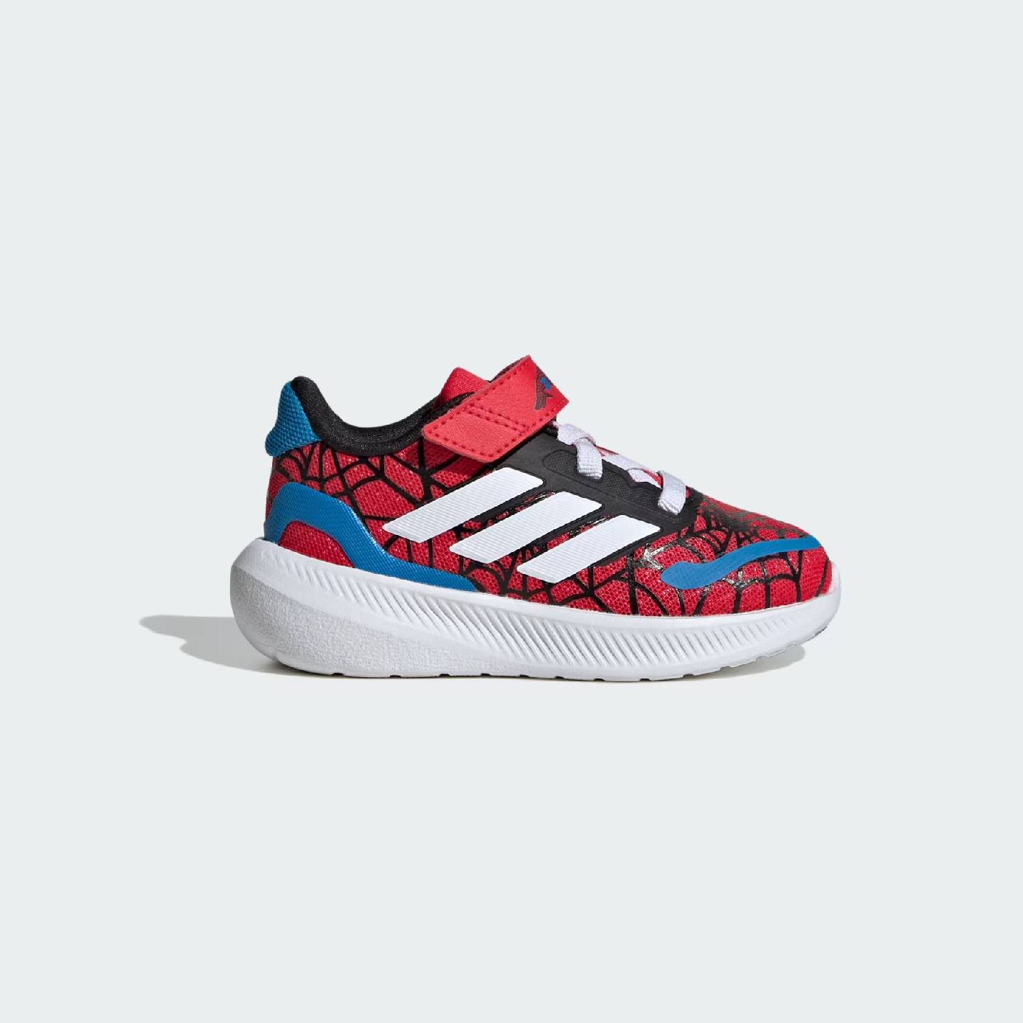 Tênis Infantil Adidas X Marvel Homem-Aranha Runfalcon 3.0: Estilo
