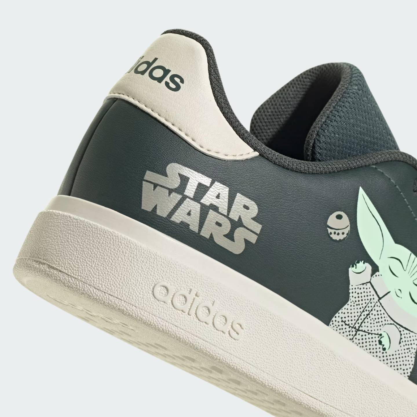 Tênis Infantil Adidas Star Wars Advantage Junior: A Força do