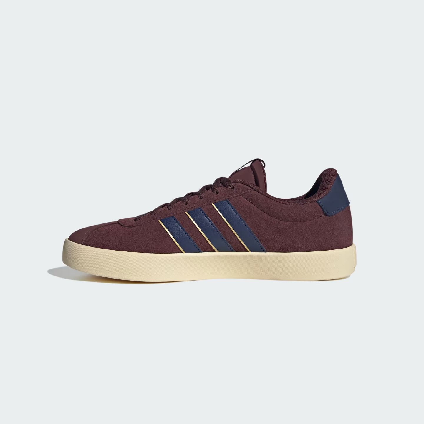 Tênis Adidas Vl Court Estilo Skate e Conforto para o Dia a