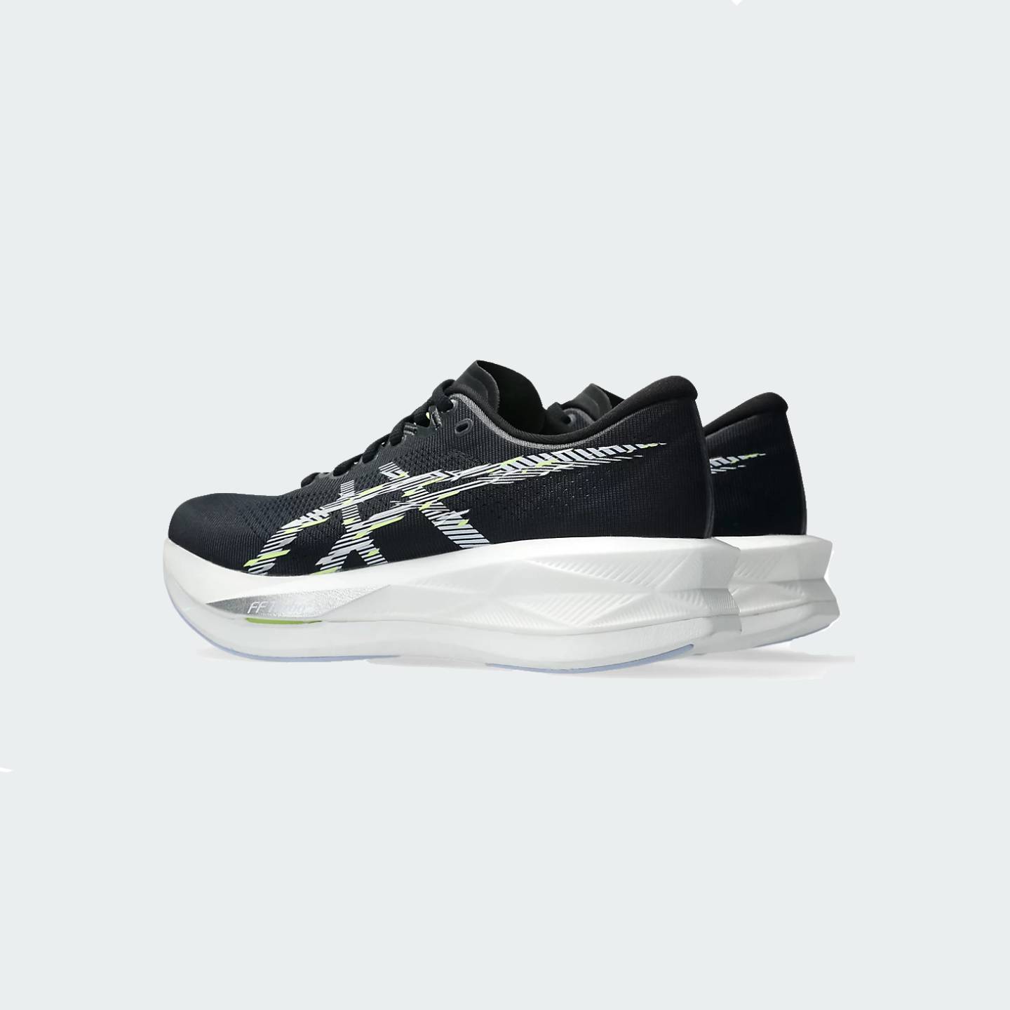 Tênis Asics Sonicblast: Energia e Velocidade Free Corner